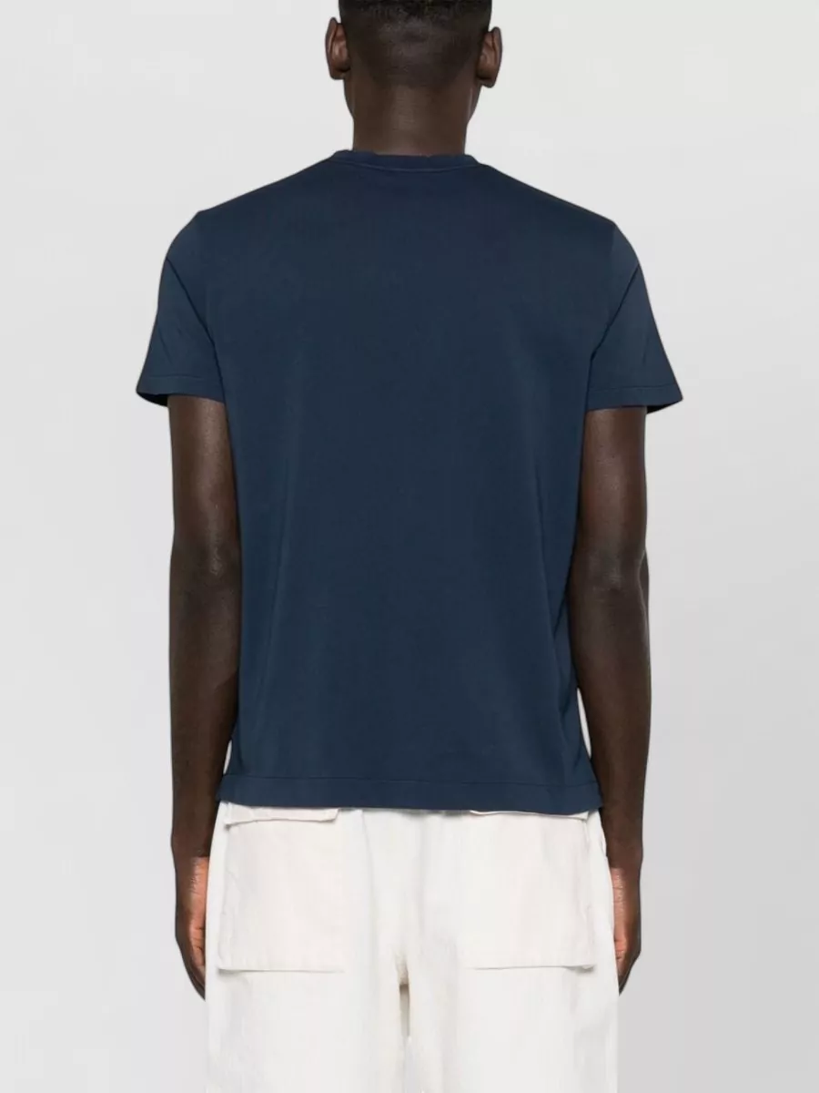 Finamore 1925 Napoli Cotton Jersey Short-Sleeve T-Shirt
