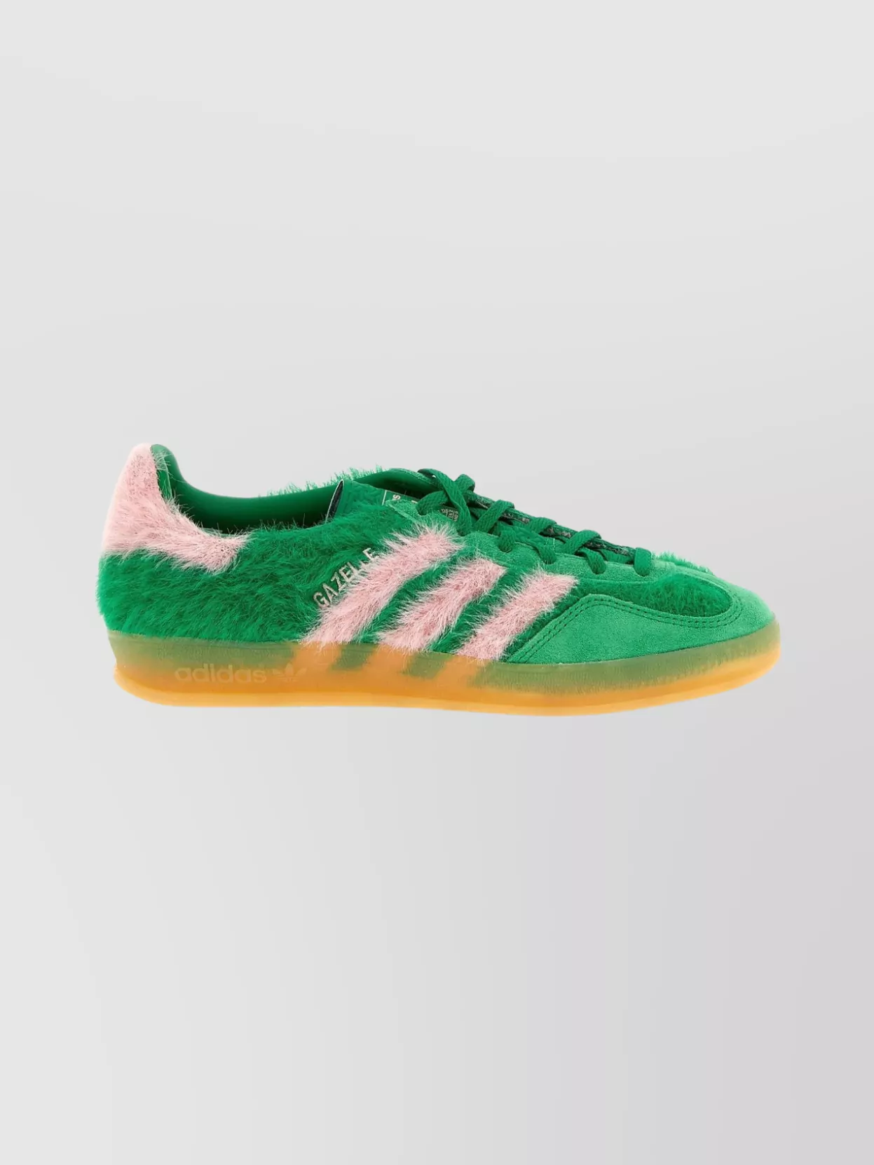 Adidas Originals Indoor Low-Top Furry Sneakers