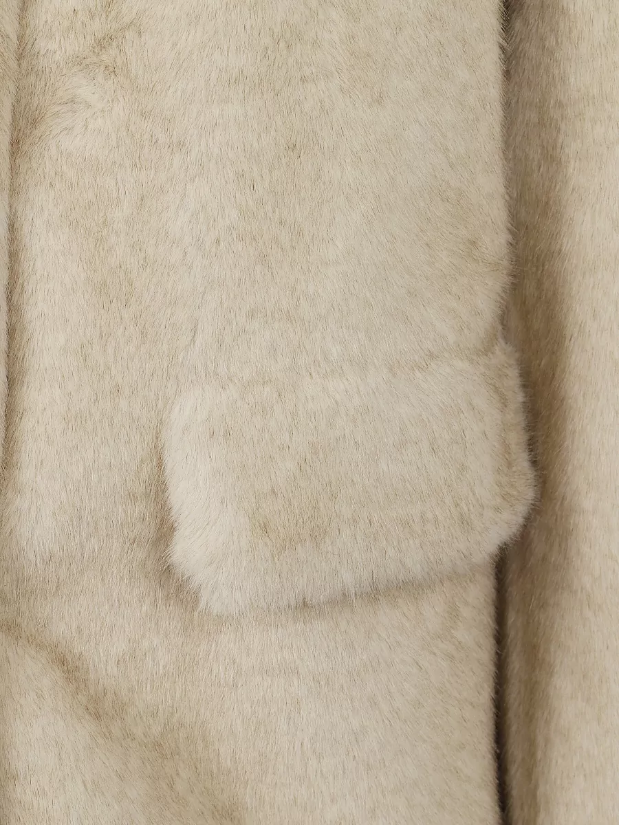 Lauren Ralph Lauren Faux Fur Coat