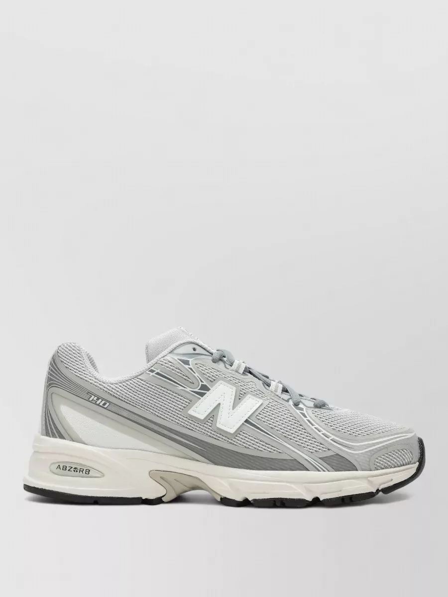 New Balance pvc low-top sneakers