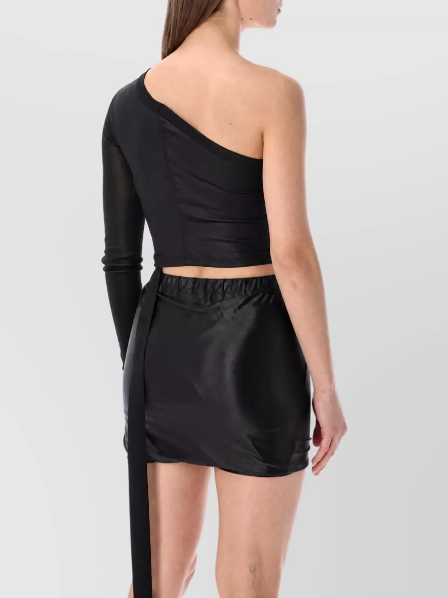 Rick Owens Jersey Bodysuit