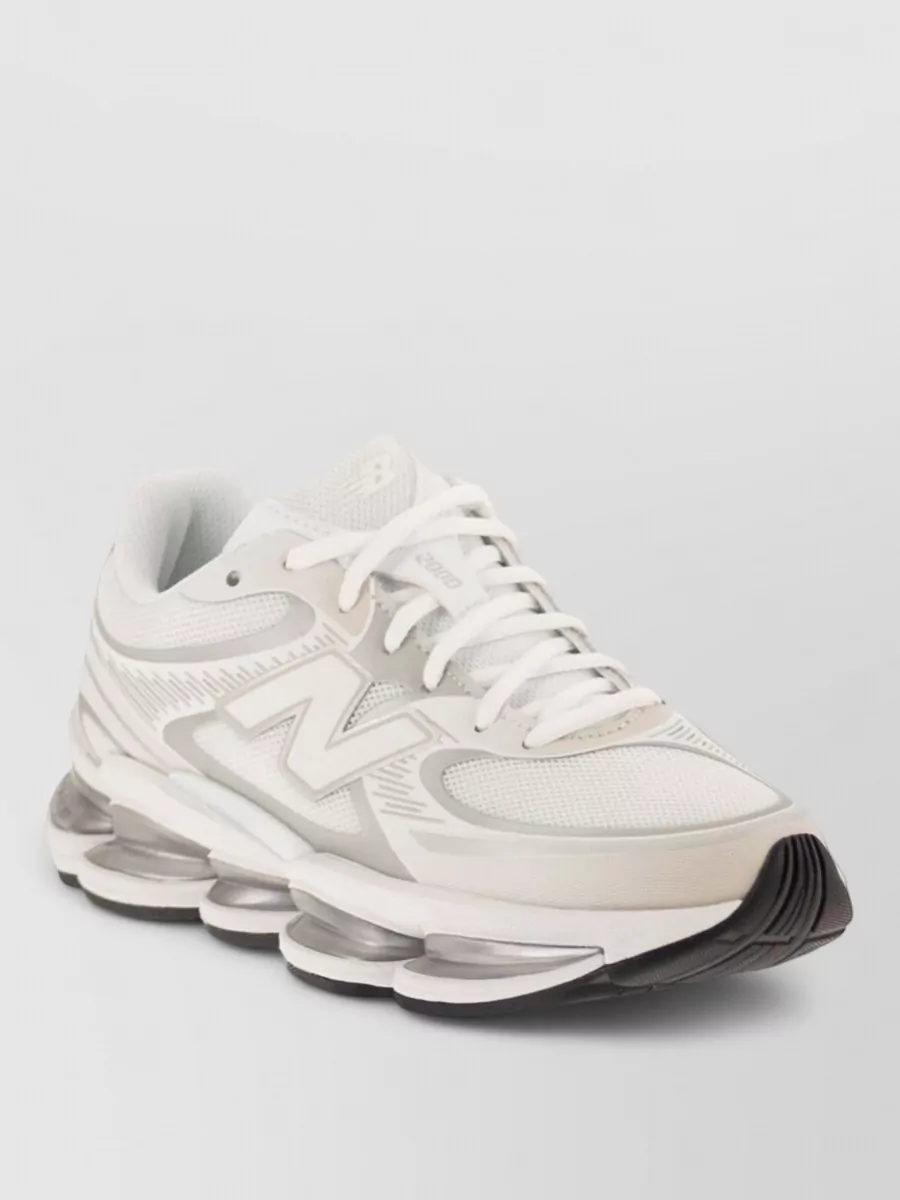 New Balance mesh low-top sneakers