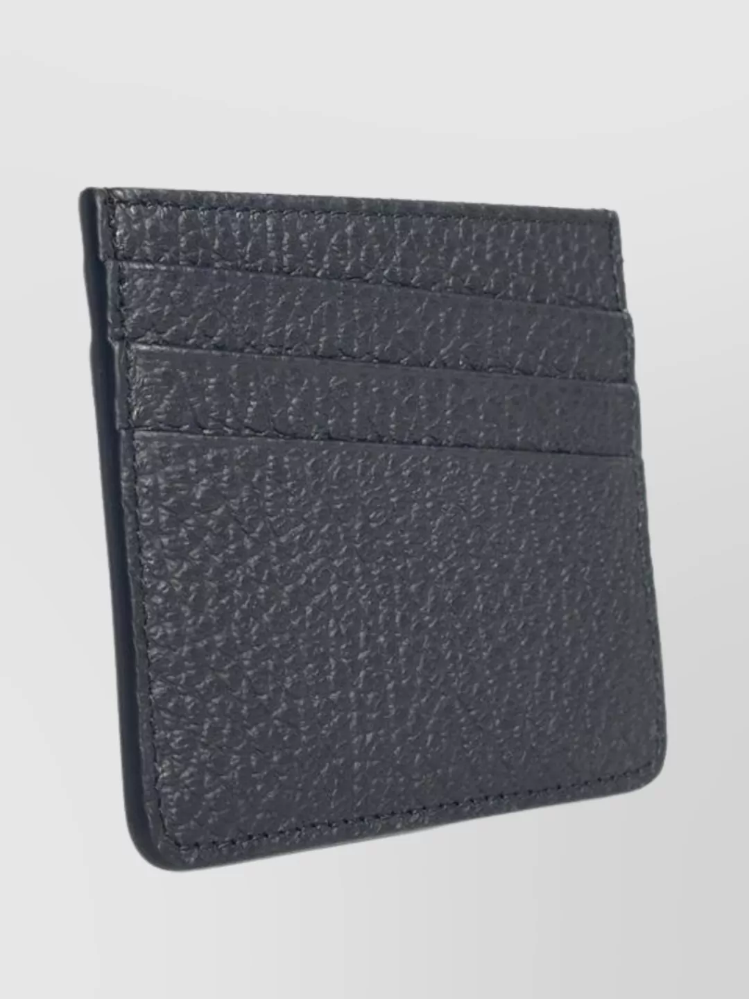 Maison Margiela 'Quatre Coutures' Leather Card Holder