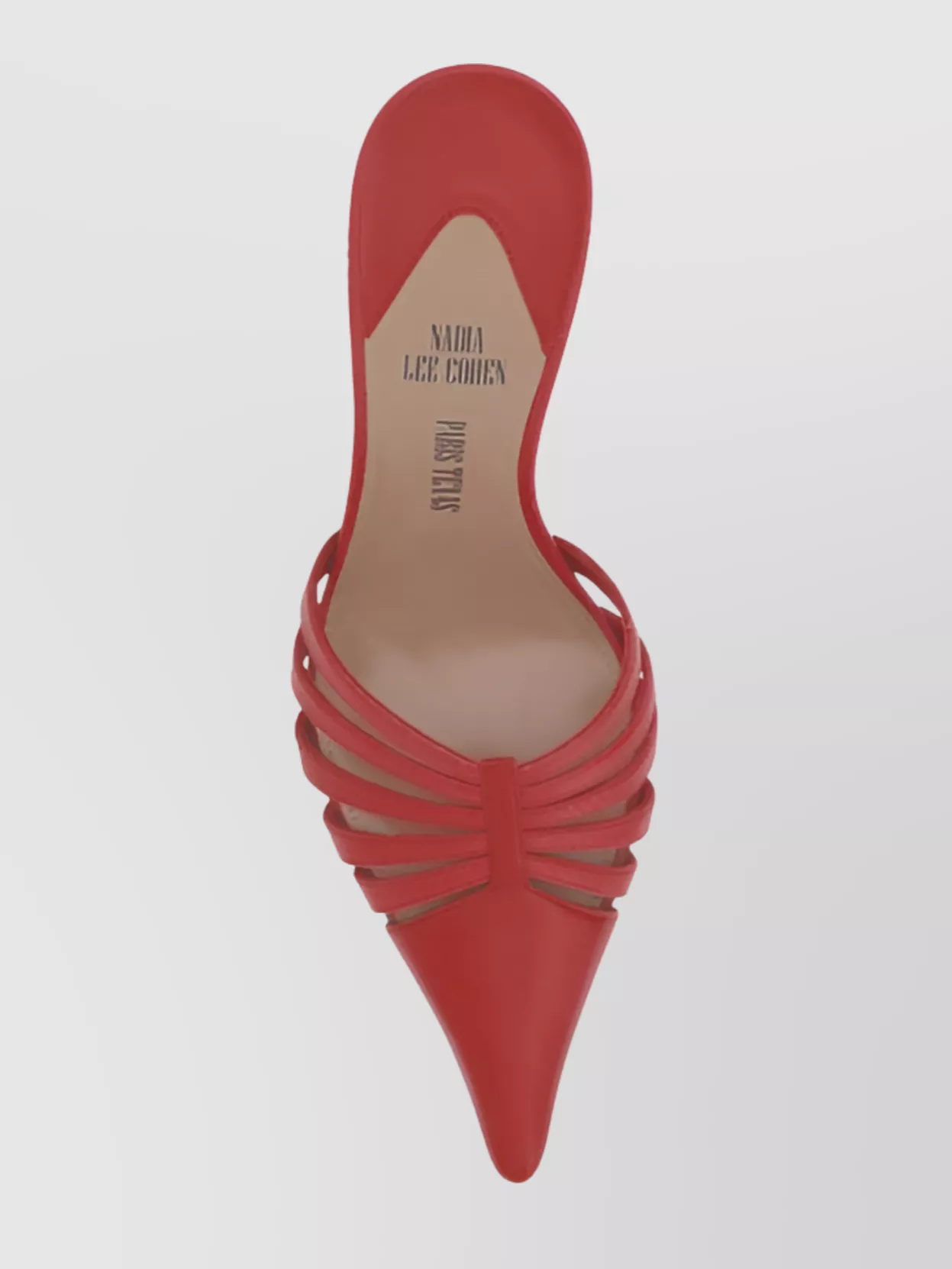 Paris Texas Nadia Sabot Sandals