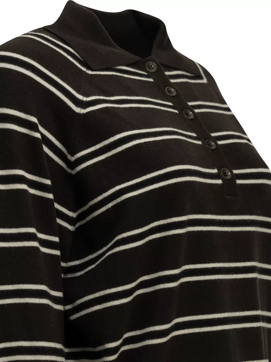 Ivy Oak Merino Wool Knit T-Shirt