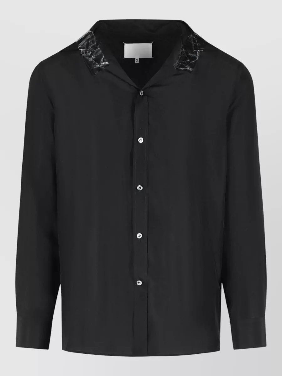 Maison Margiela Silk shirt