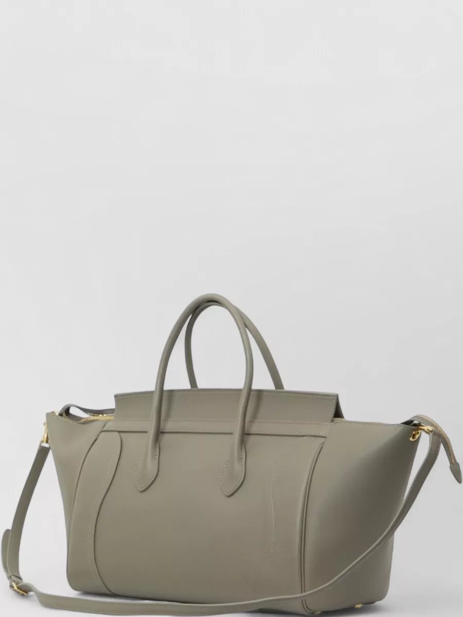 Celine Calfskin Medium Tote Bag