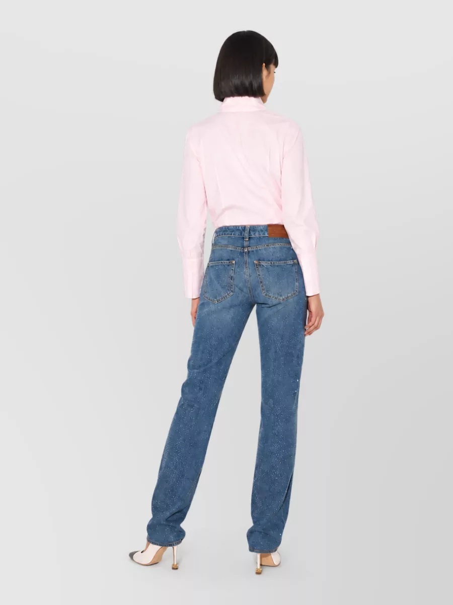 Elisabetta Franchi Cotton Shirt