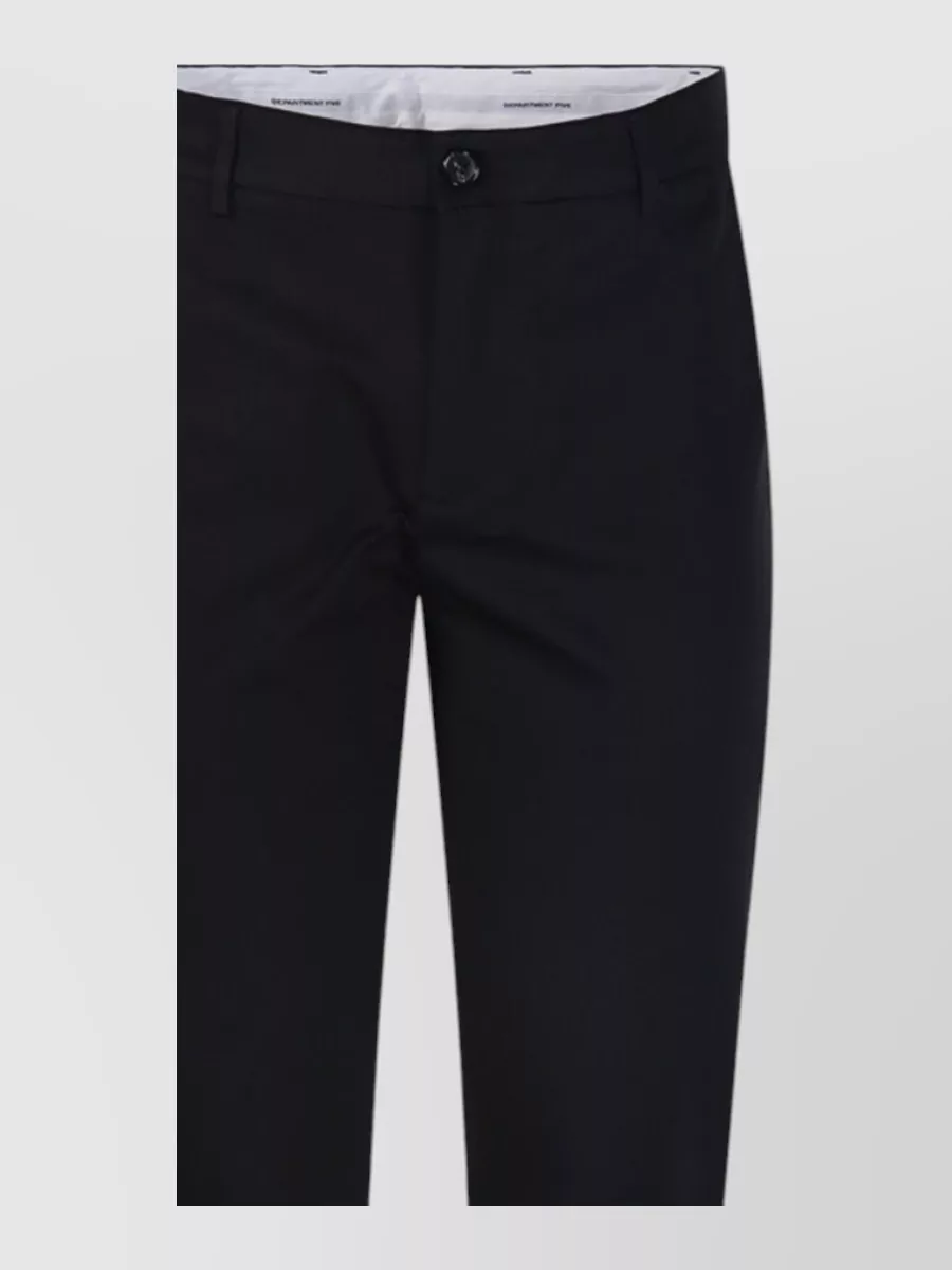 Department Five prince tailored trousers