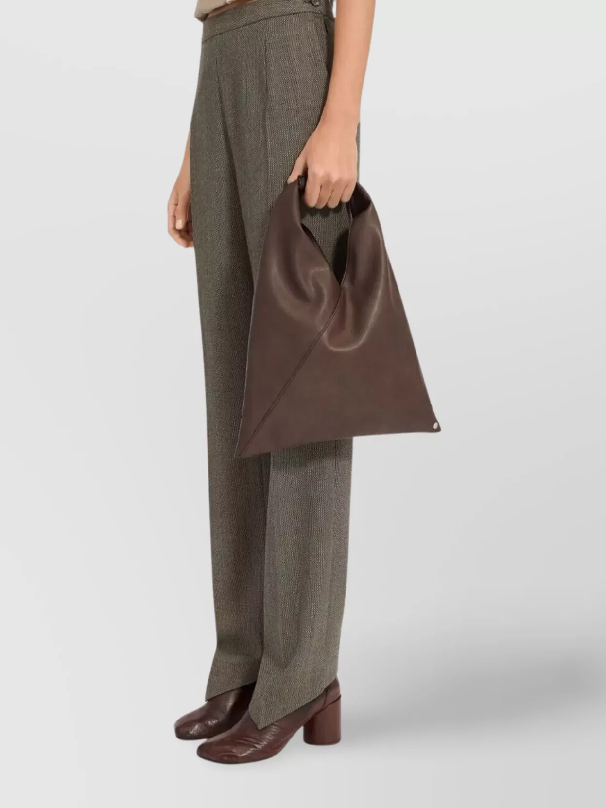 Mm6 Maison Margiela Japanese Small Synthetic Shoulder Bag