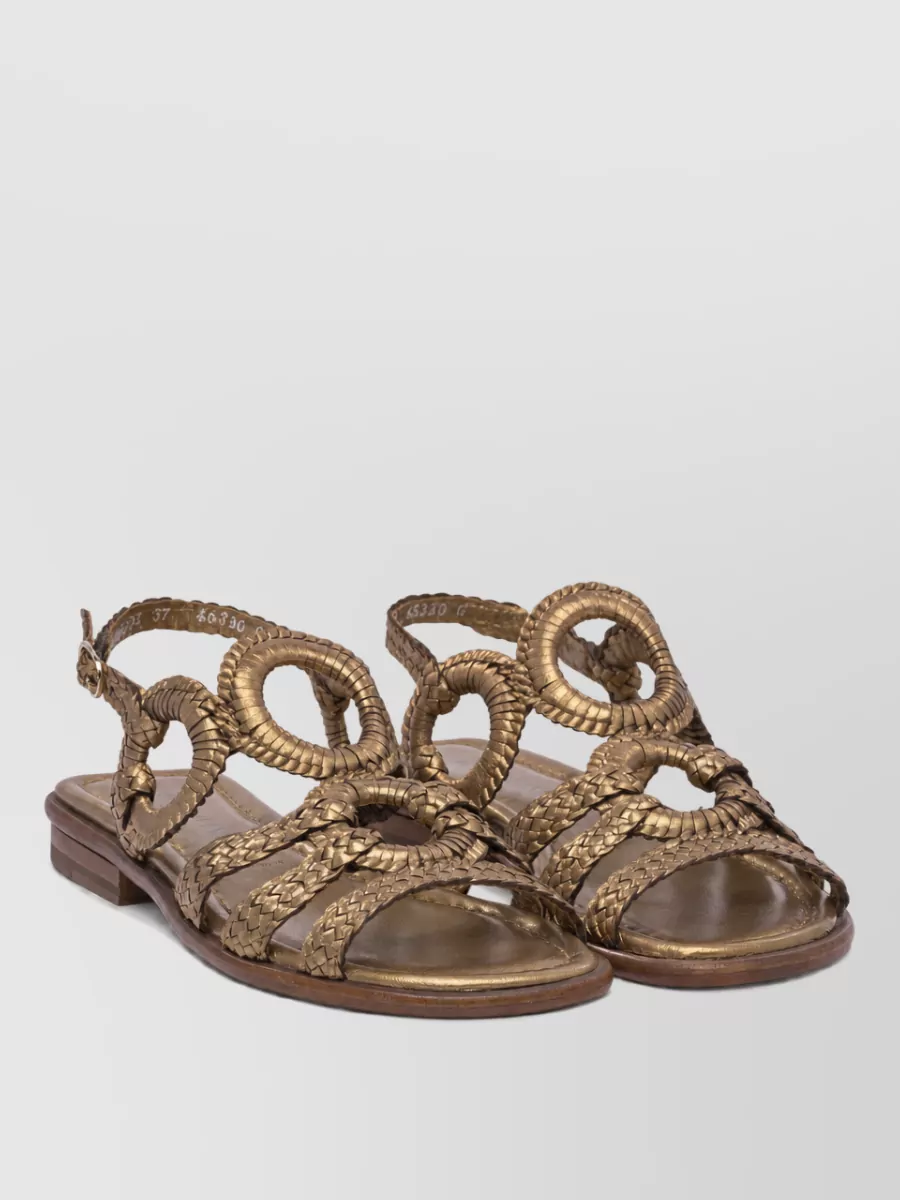 Pons Quintana leather sandals
