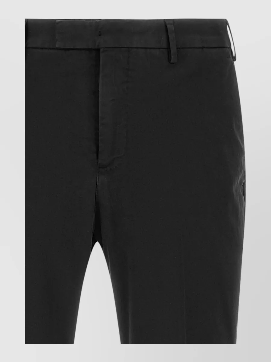 Pt Torino cotton chinos