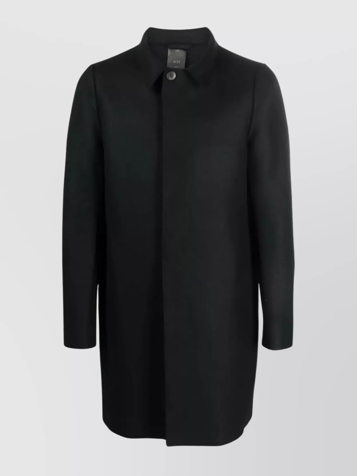 Sapio Short Coat Buttoned Cuffs