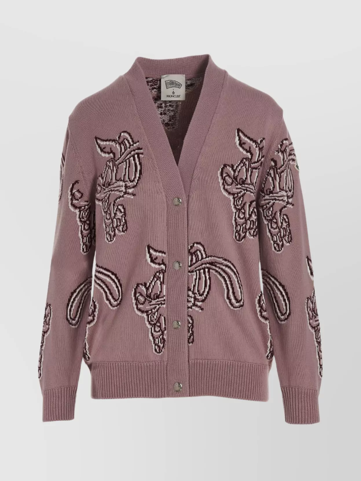 Moncler Chinese New Year Capsule Cardigan