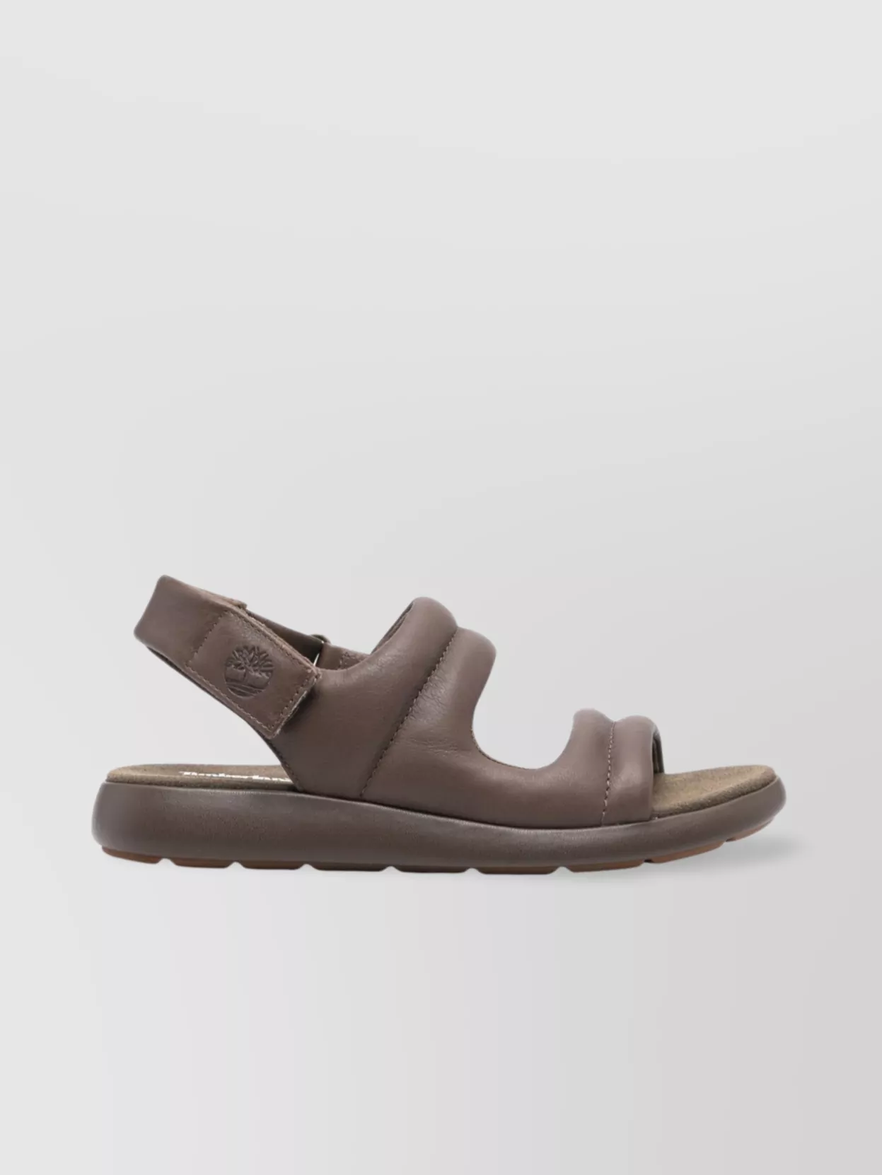 Timberland Backstrap Sandal Adjustable Flat Sole
