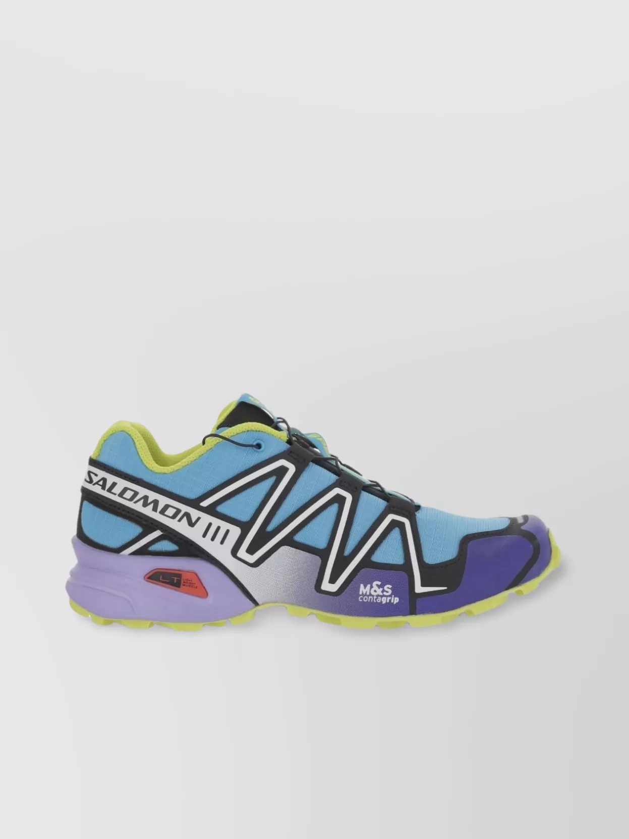 Salomon Speedcross 3 Sneakers Contrasting Panels