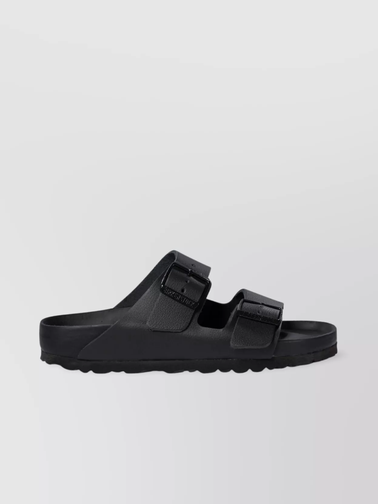 Birkenstock Toe Open Sole Textured Sandals