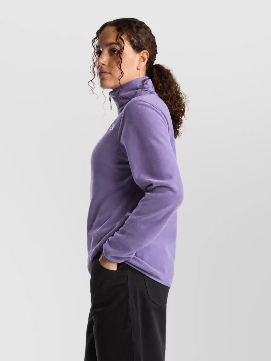The North Face Fleece Quarter-Zip Jacket