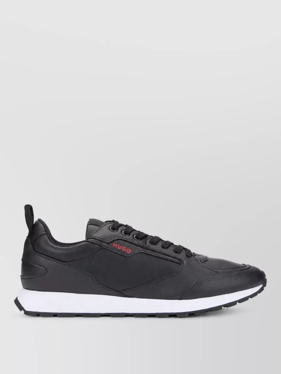 Boss Low-Top Sneakers