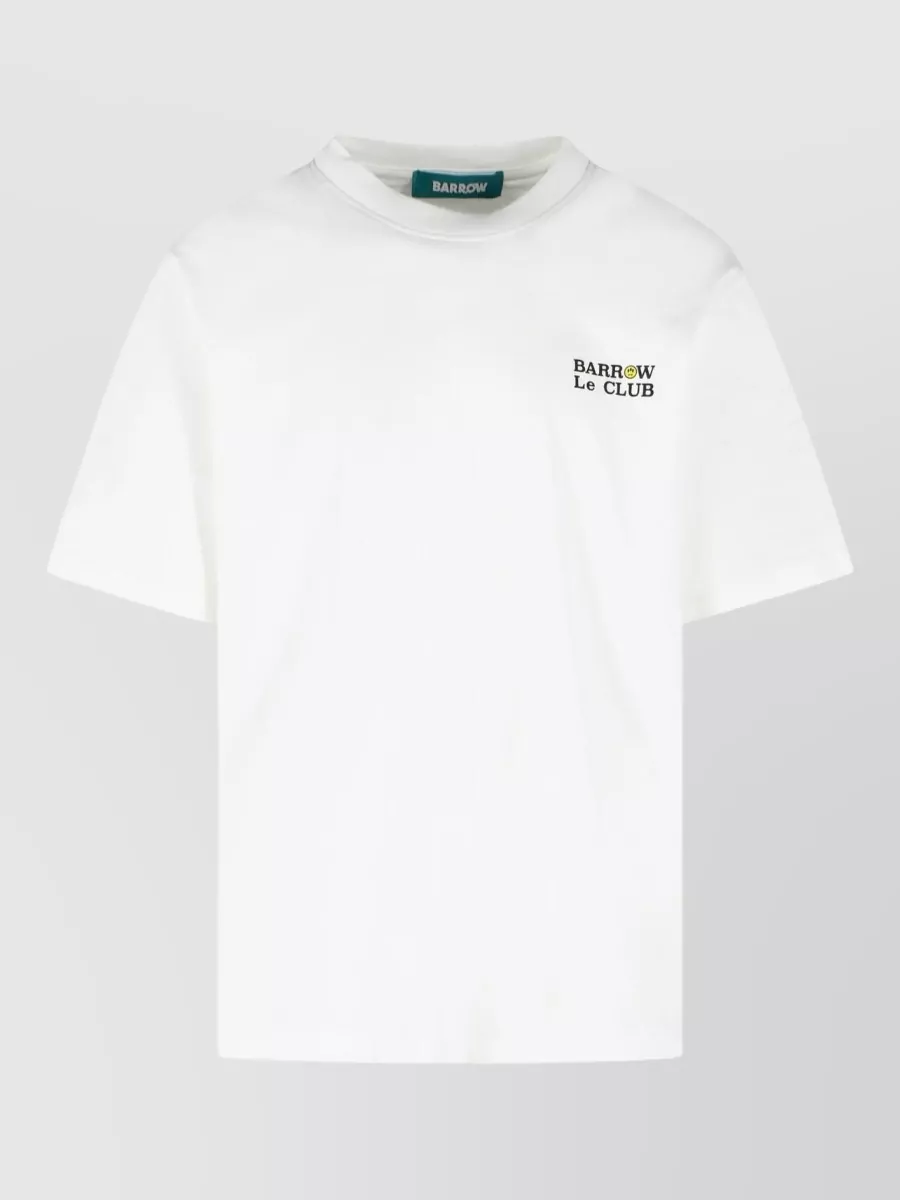 Barrow Cotton T-Shirt