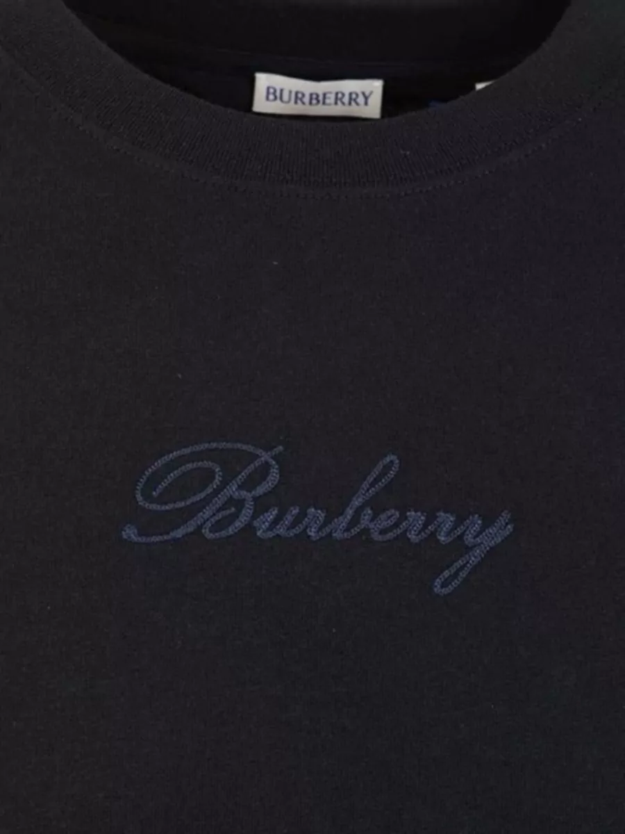 Burberry Ryan Crew Neck Short Sleeve T Shirt