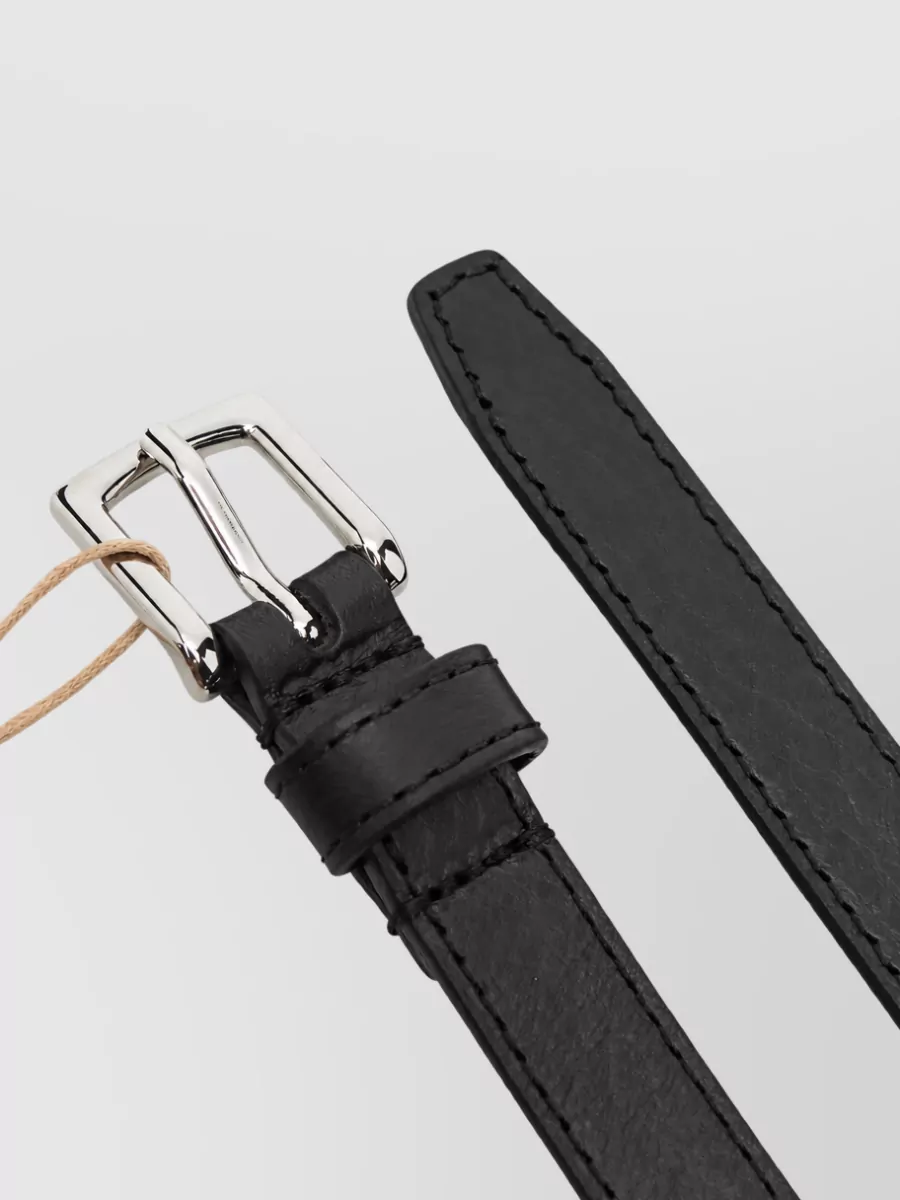 The Frankie Shop Leather Belt