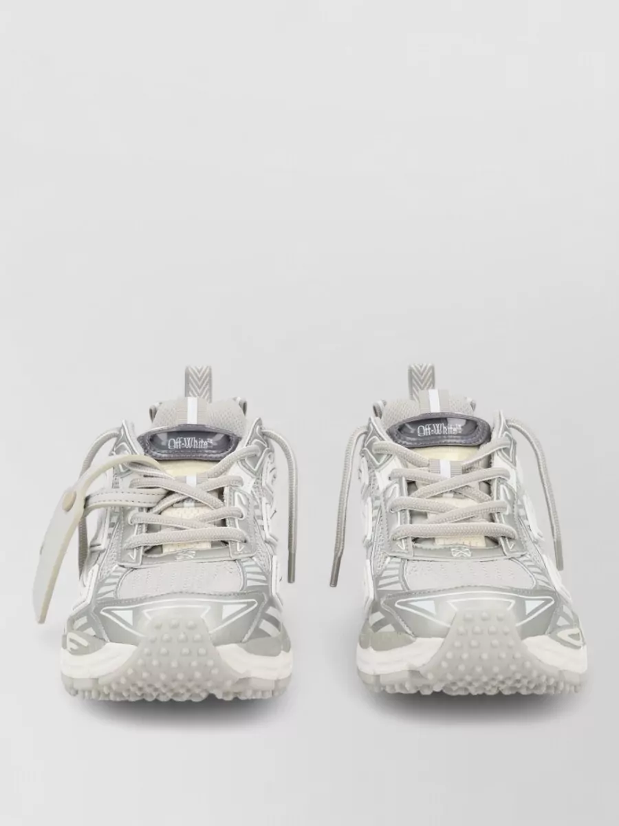 Off-White be right back low-top sneakers
