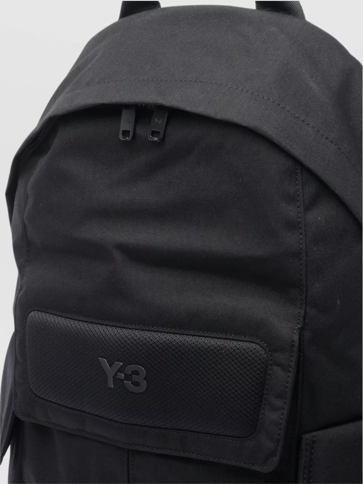 Y-3 Flap Pocket Magnetic Backpack