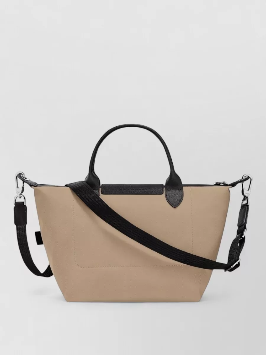 Longchamp Canvas Le Pliage Xtra Tote Bag