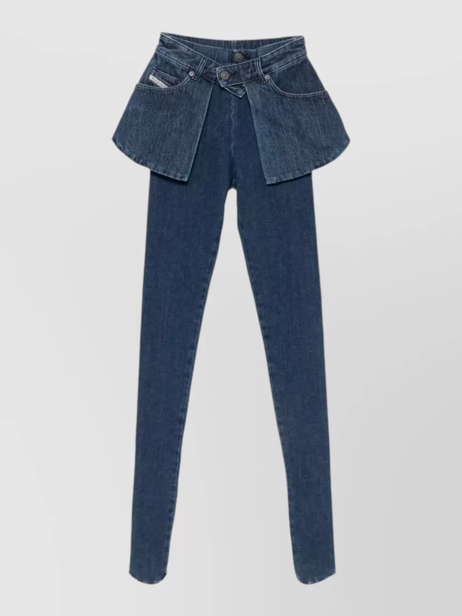Diesel Denim Skinny Jeans