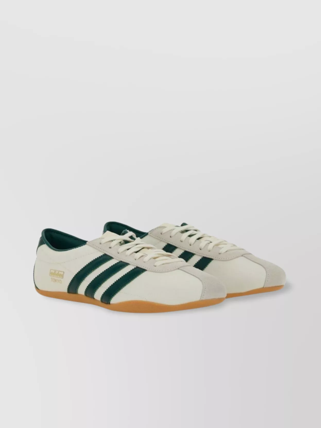 Adidas Originals "Tokyo" Low-Top Sneakers Rubber Sole