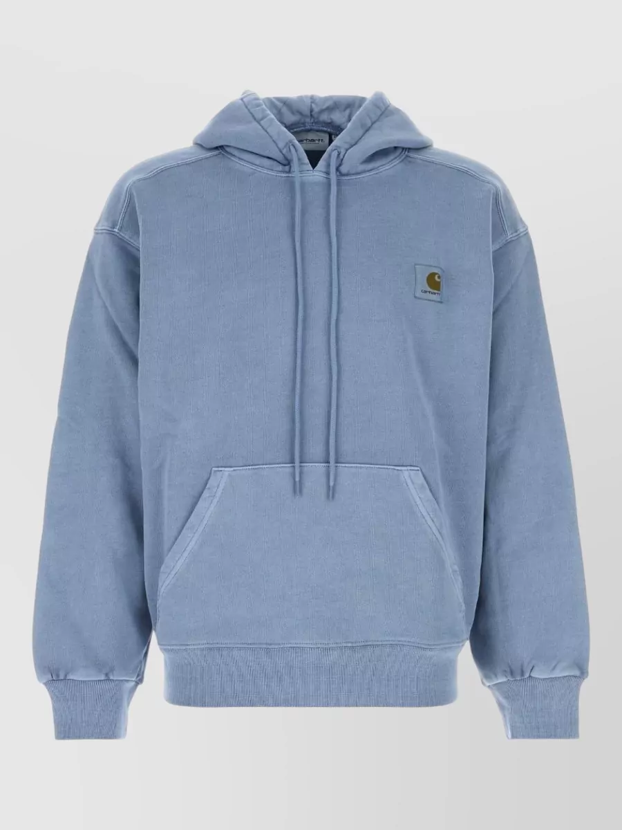 Carhartt Wip cotton hoodie