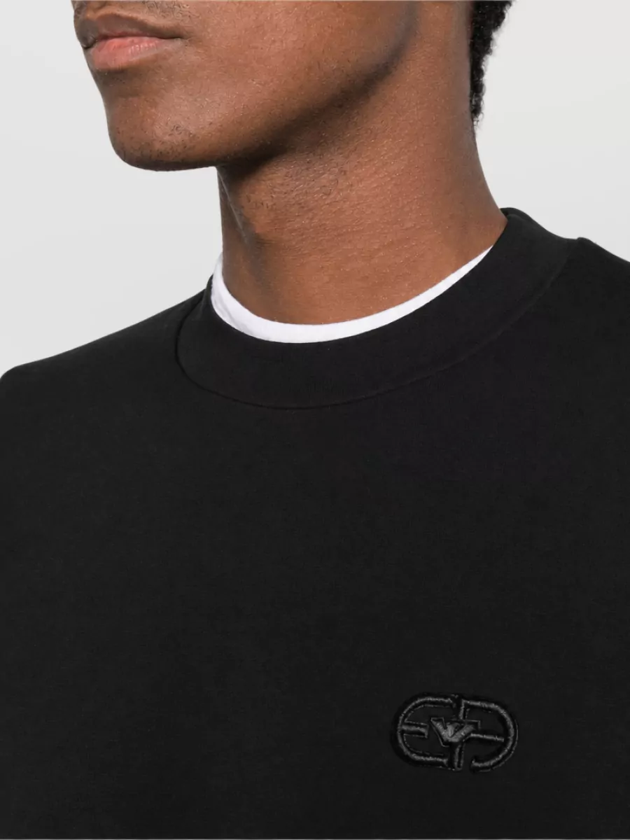 Emporio Armani Logo Sweatshirt