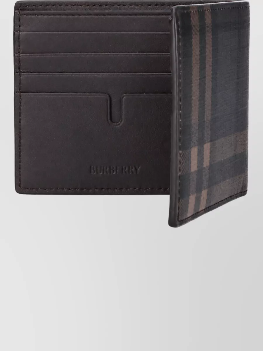 Burberry wallet