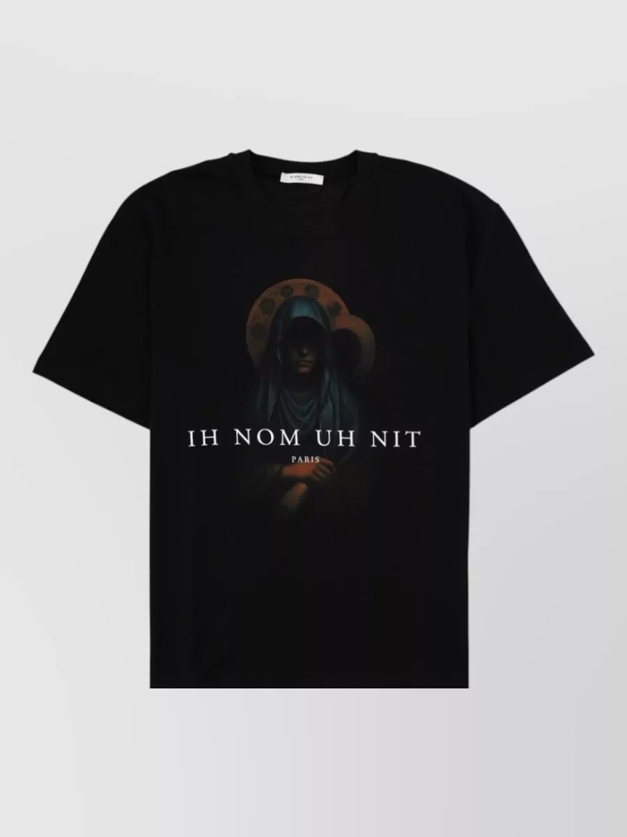 Ih Nom Uh Nit Cotton T-Shirt