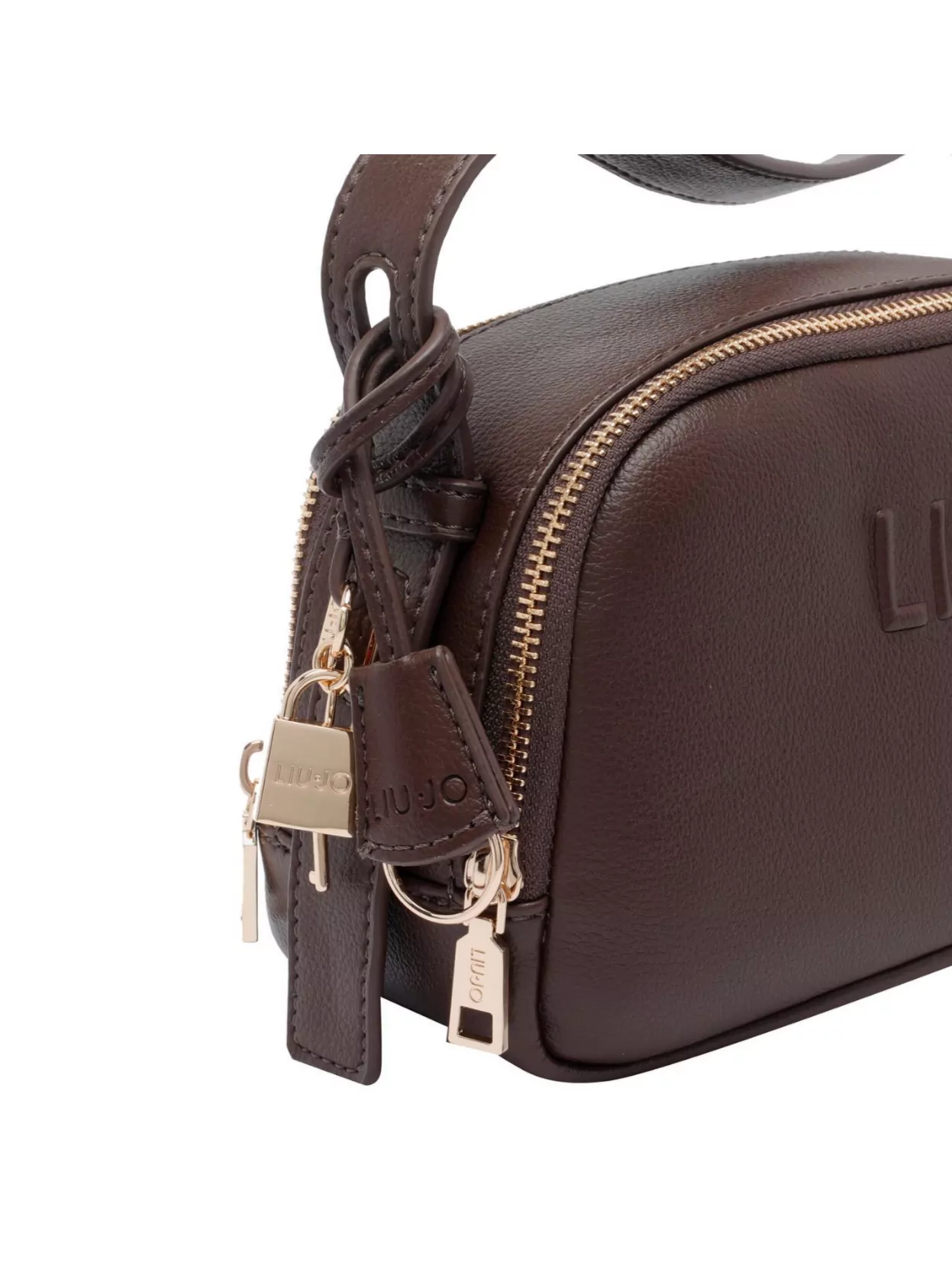 Liu Jo Strap Charm Hardware Bag