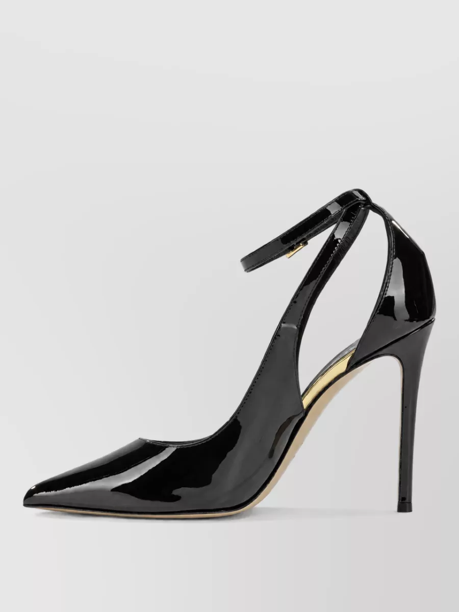 Ninalilou Patent Leather Pumps