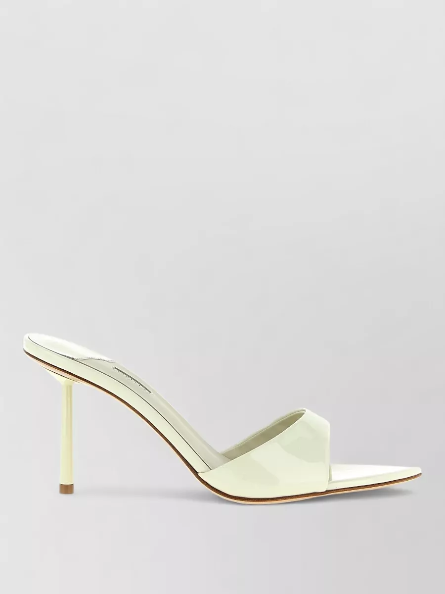 Le Silla Leather Sandals