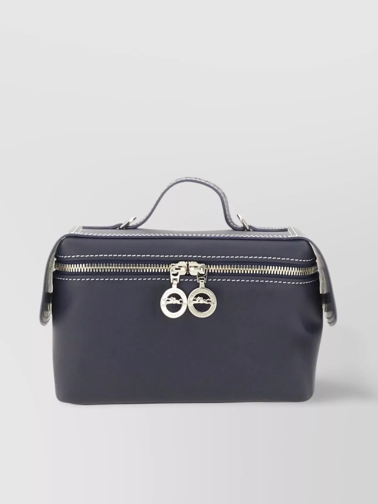 Longchamp Handle And Strap Shoulder Bag