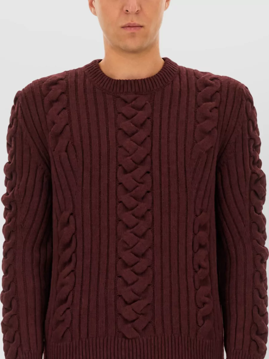 Alexander McQueen wool jumper