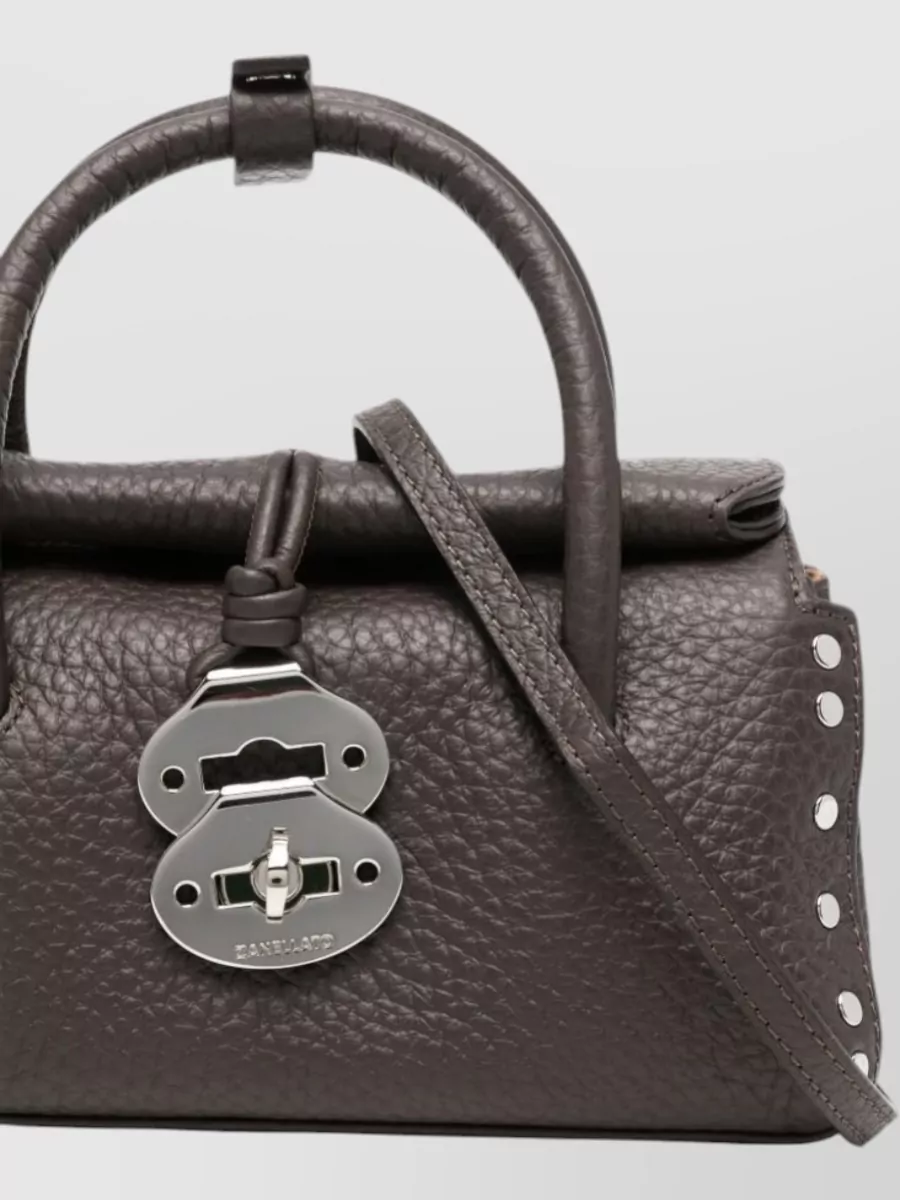 Zanellato Leather Mini Bag