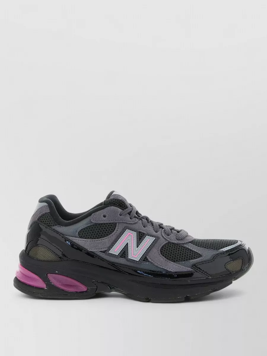 New Balance Leather Low-Top Sneakers
