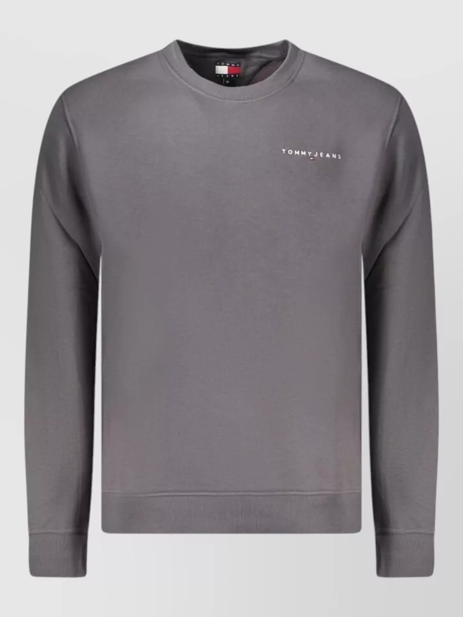 Tommy Hilfiger cotton crewneck sweater