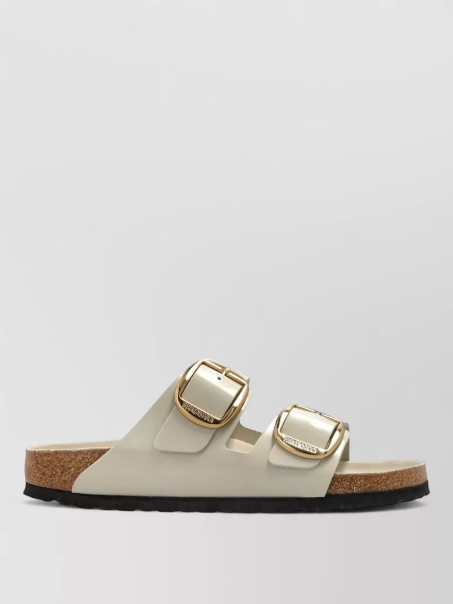 Birkenstock leather sandals