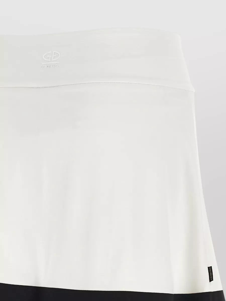 Goldbergh Pleated Skort
