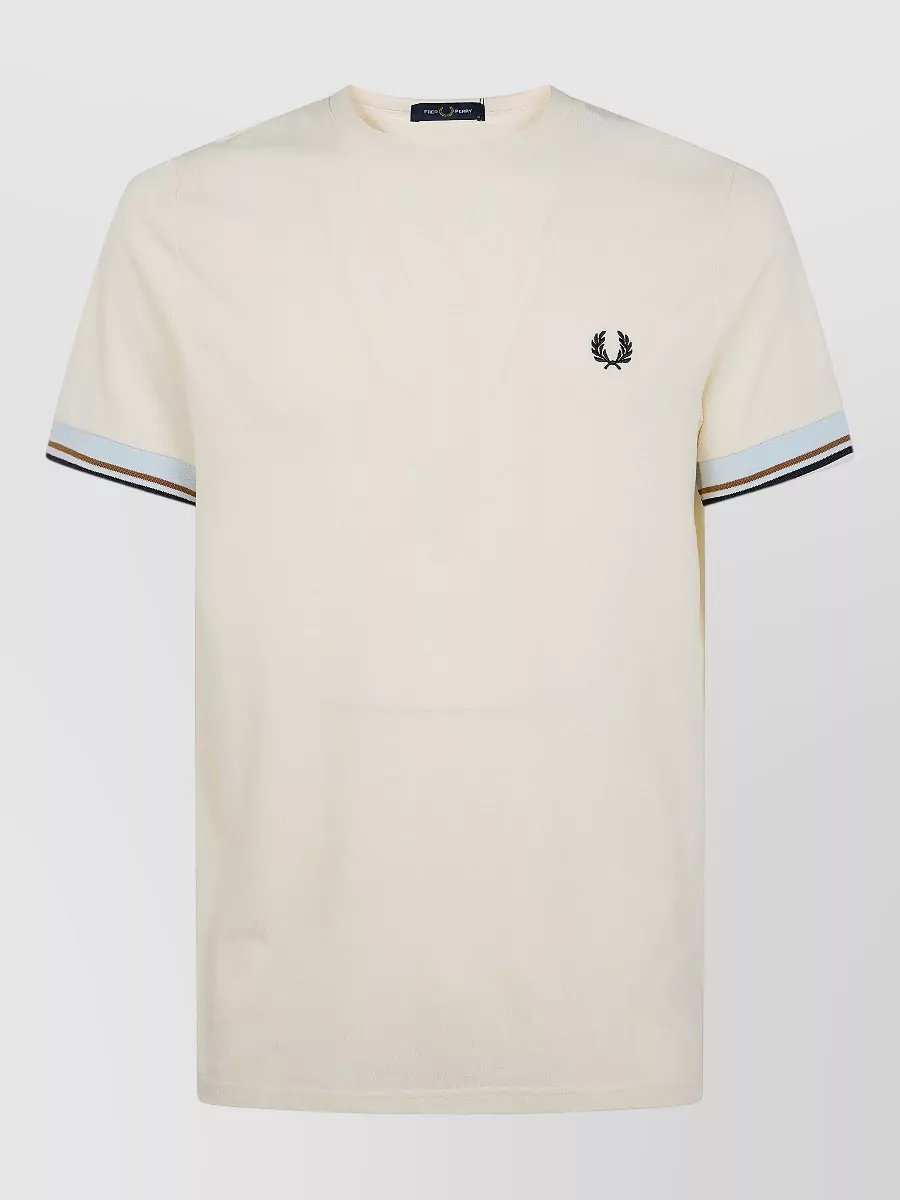 Fred Perry cotton t-shirt