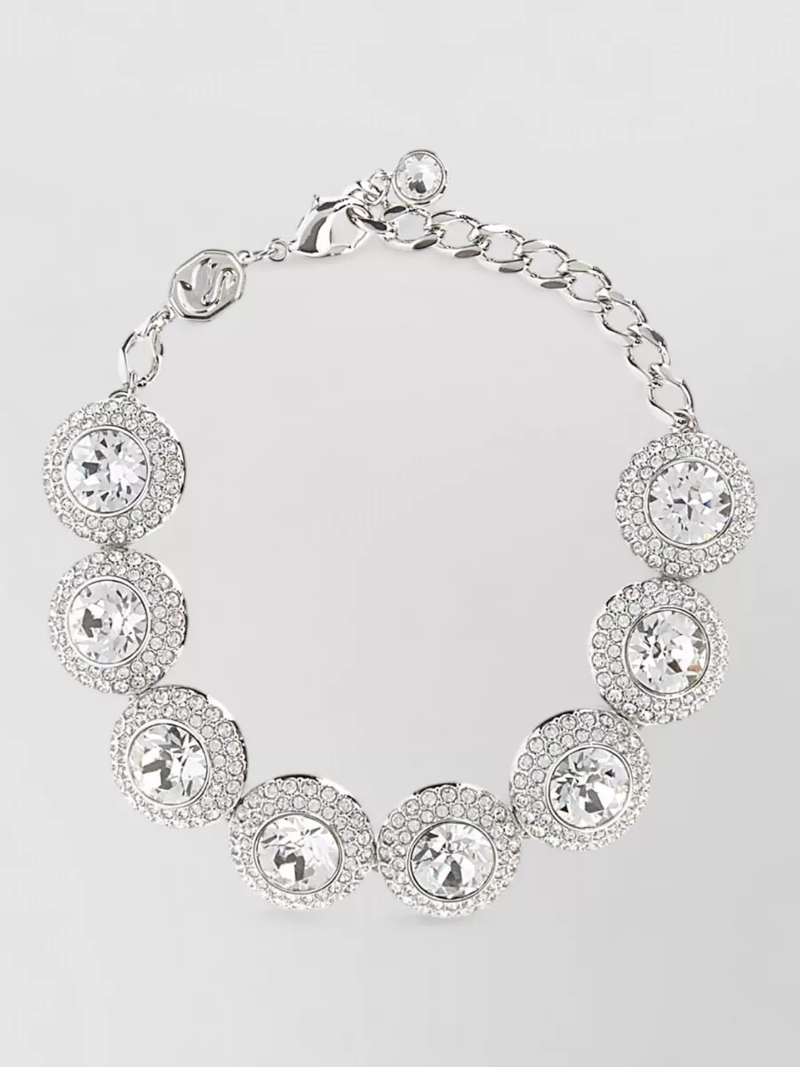 Swarovski Metal bracelet