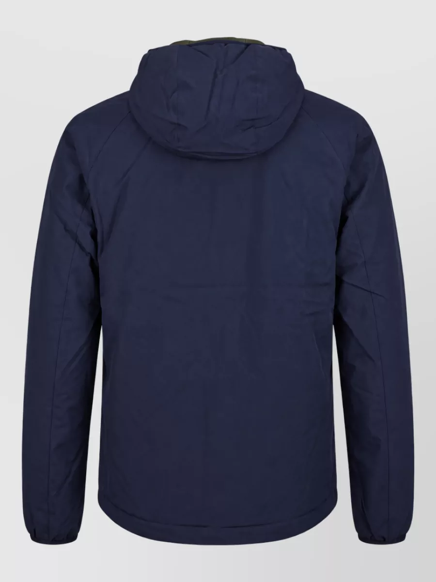 K-Way Hooded Lightweight Jacket