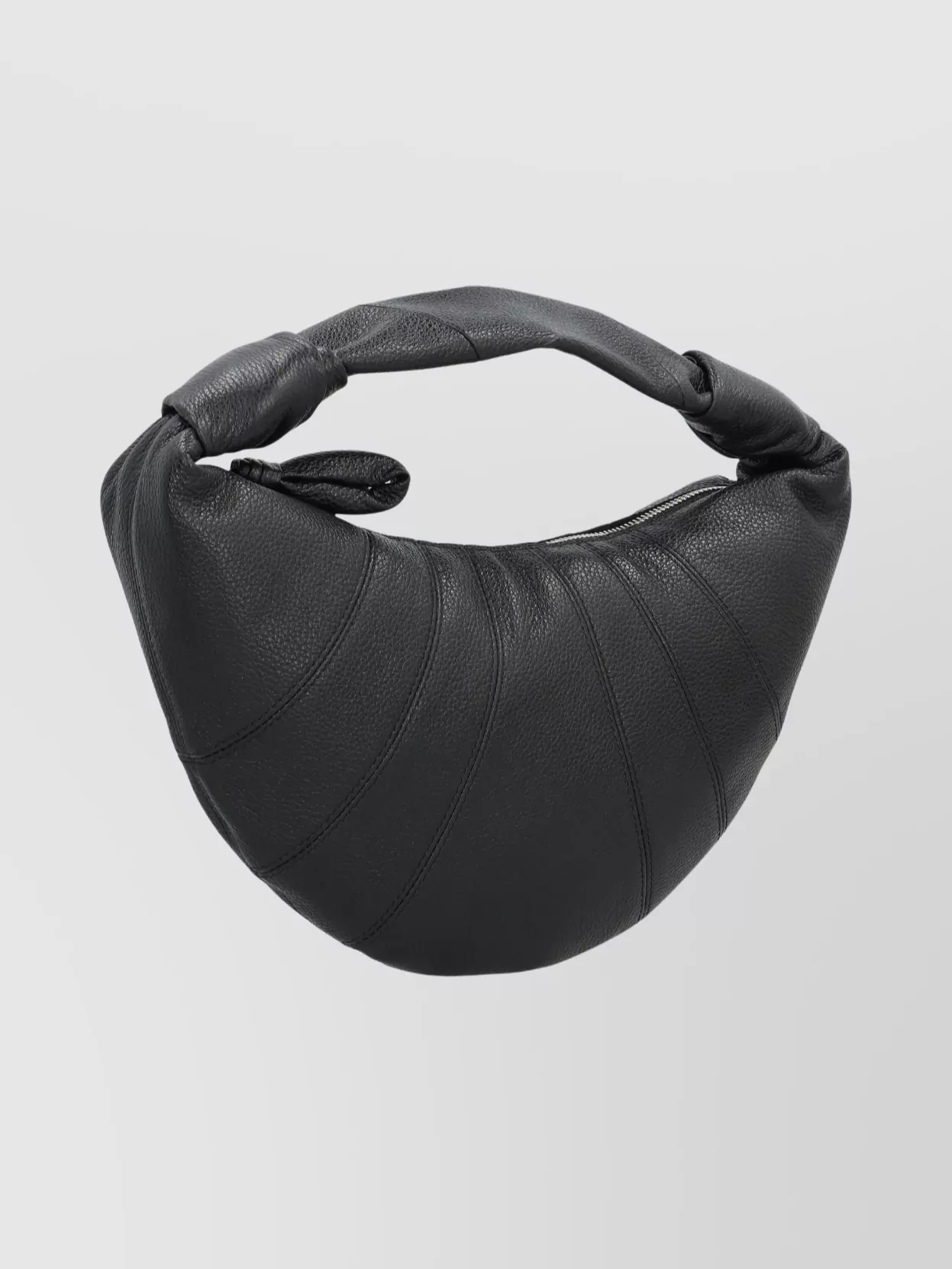 Lemaire Curvy Leather Mini Bag