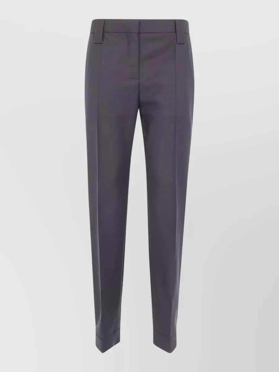Versace Tailored suit trousers